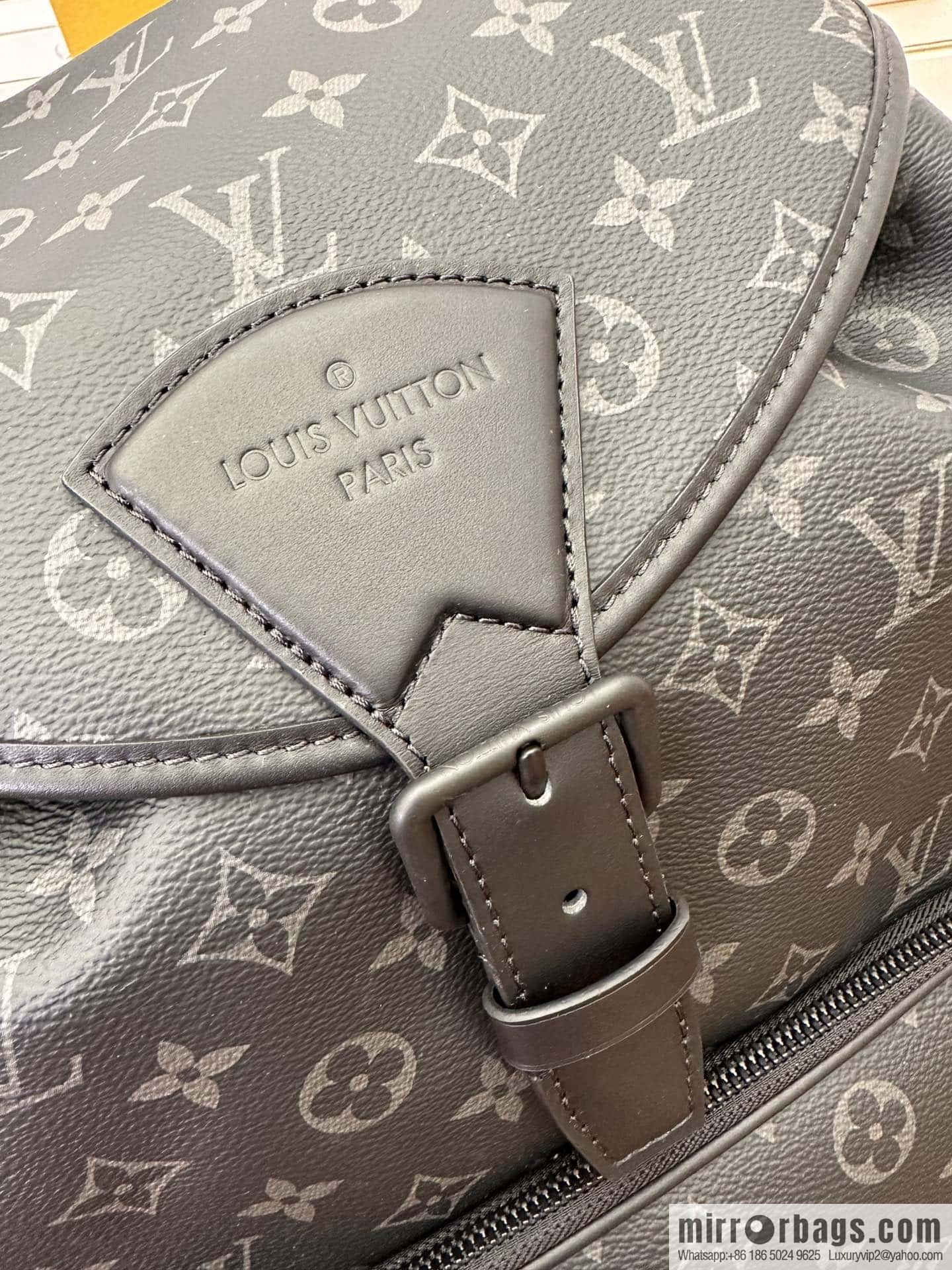 LV M46683 MONTSOURIS backpack