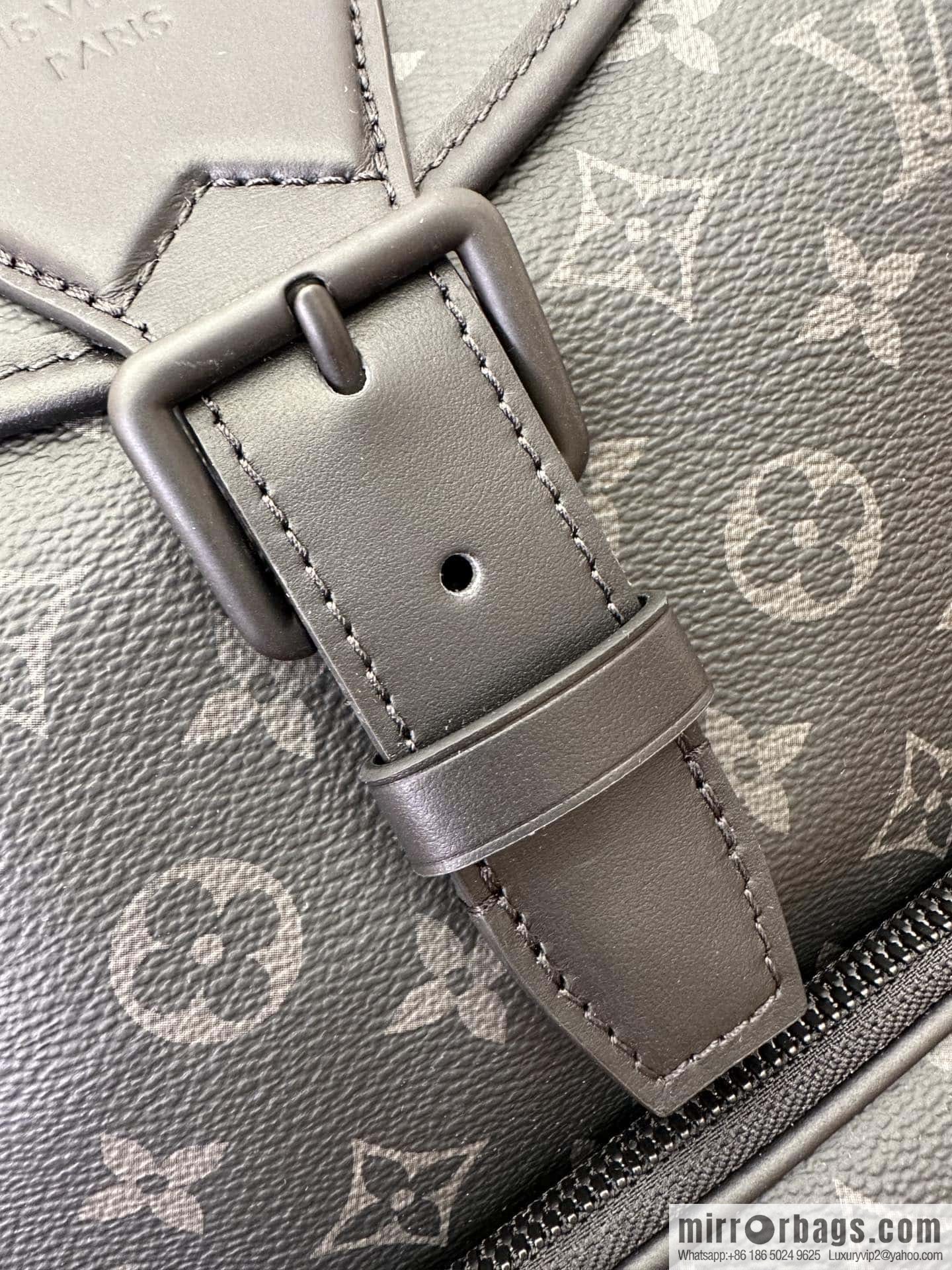 LV M46683 MONTSOURIS backpack