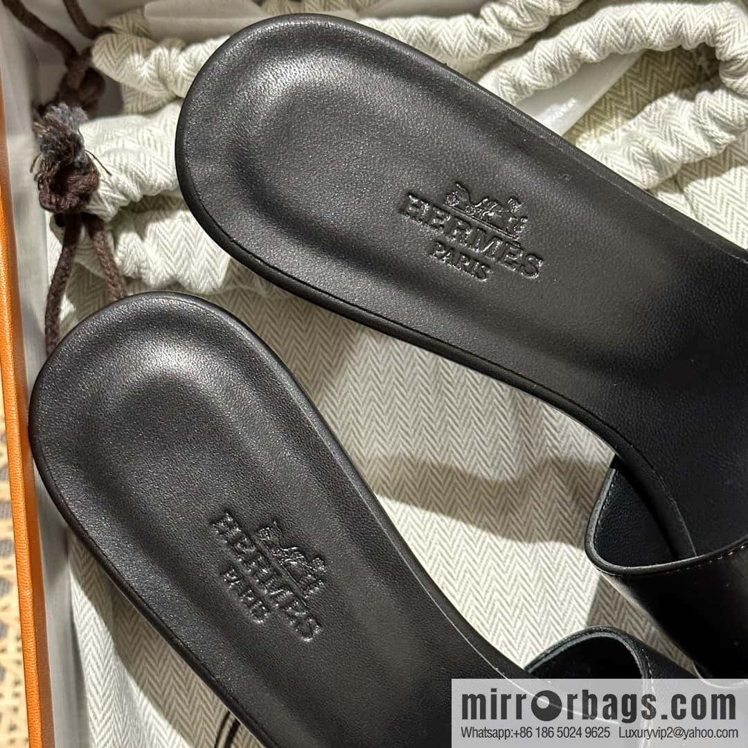 Hermès 2023 latest Kelly buckle heels