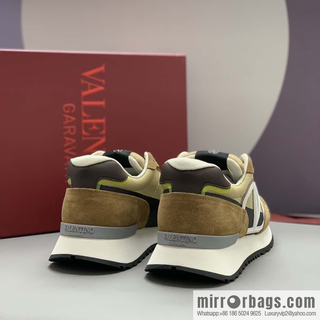 VALENTINO Valentino, low-top casual sneakers for couples