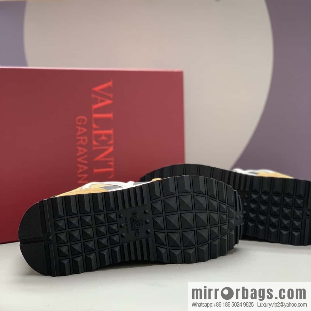 VALENTINO Valentino, low-top casual sneakers for couples