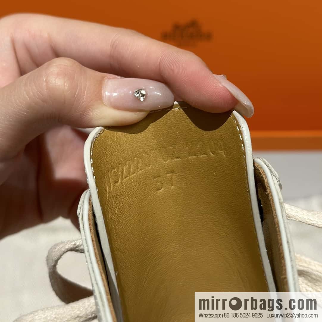 Hermès Calfskin Kelly Martin Boots