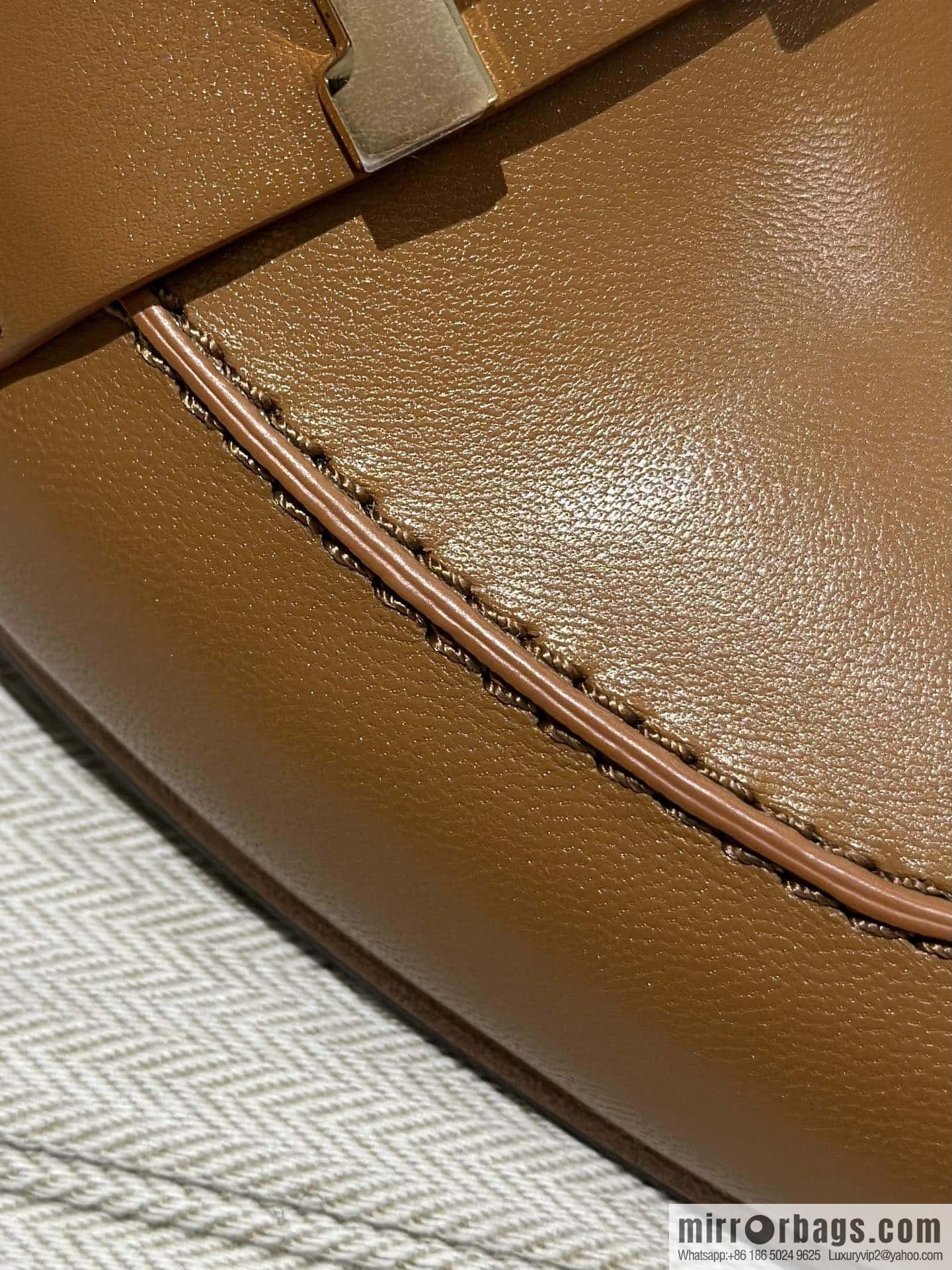 Hermès H Classic Loafers