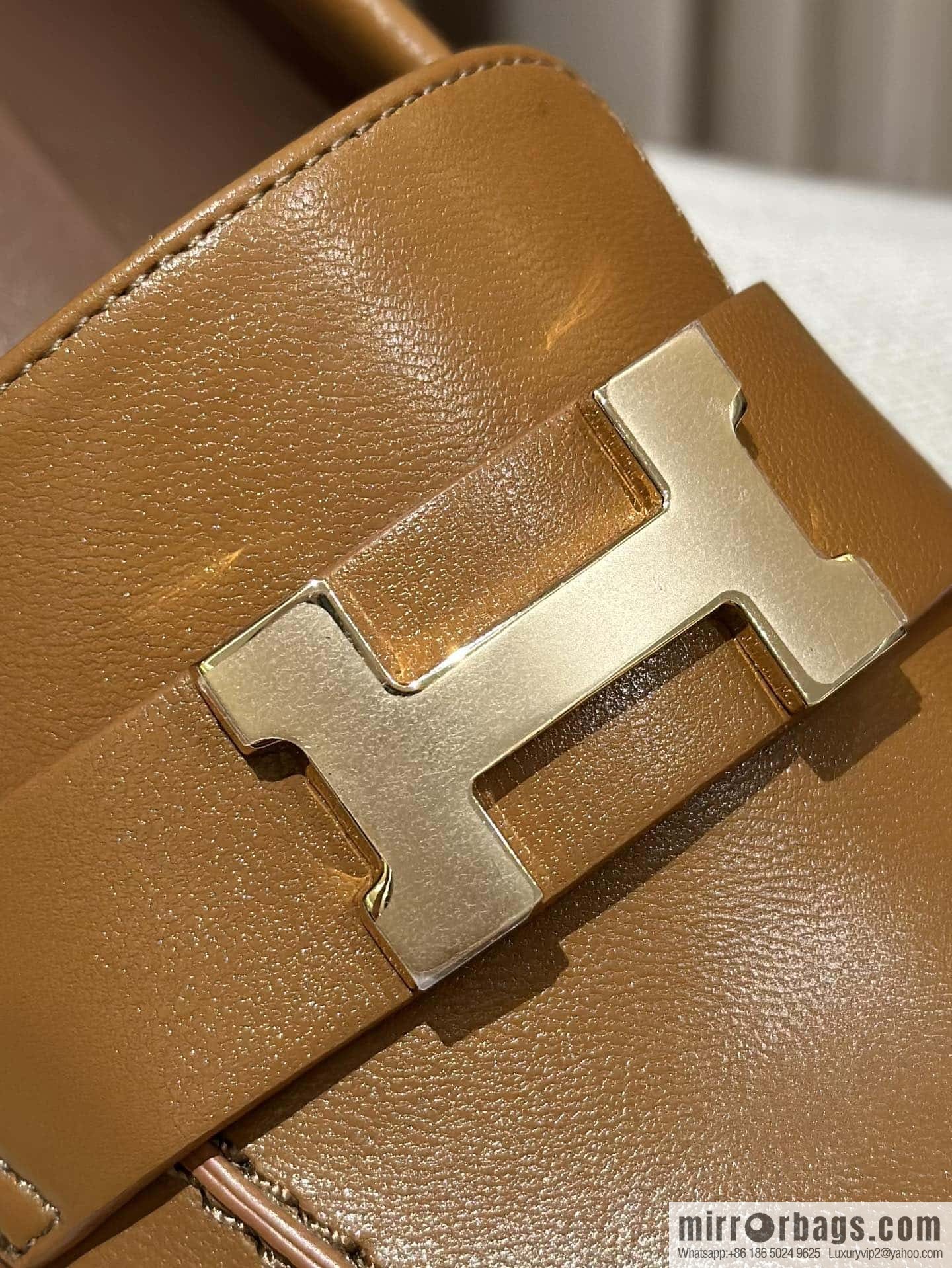 Hermès H Classic Loafers