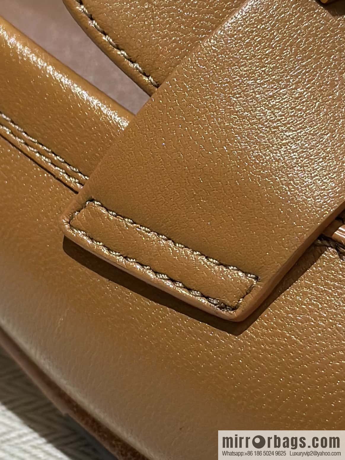 Hermès H Classic Loafers