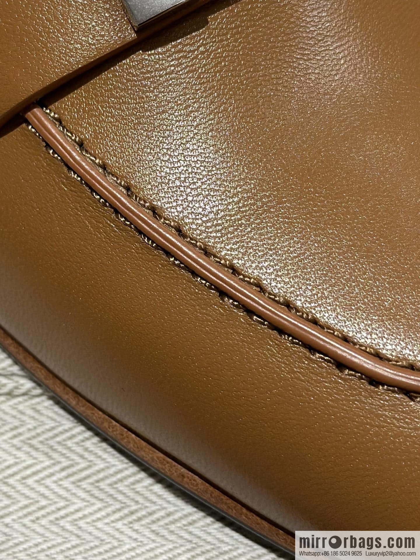 Hermès H Classic Loafers
