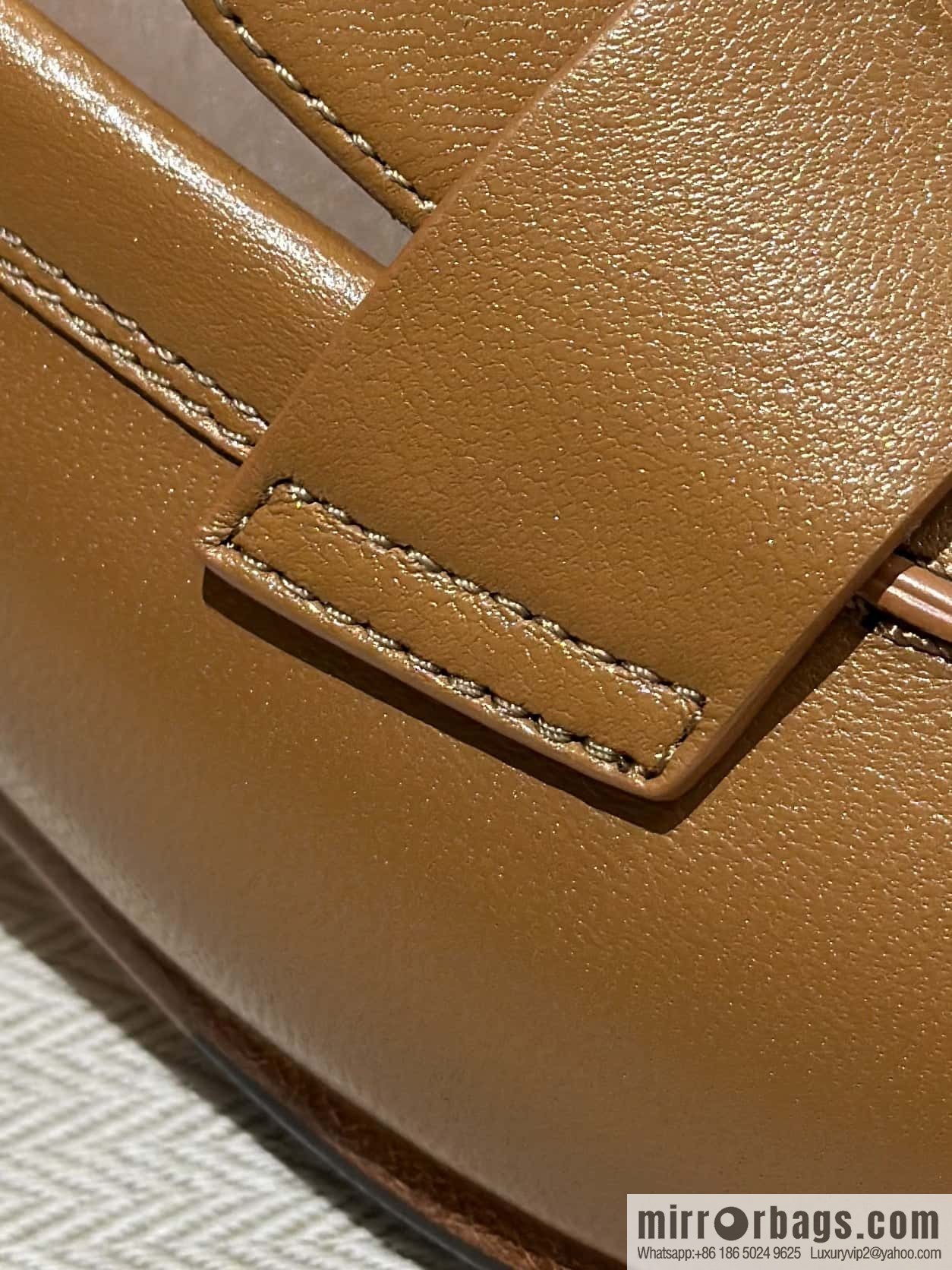 Hermès H Classic Loafers