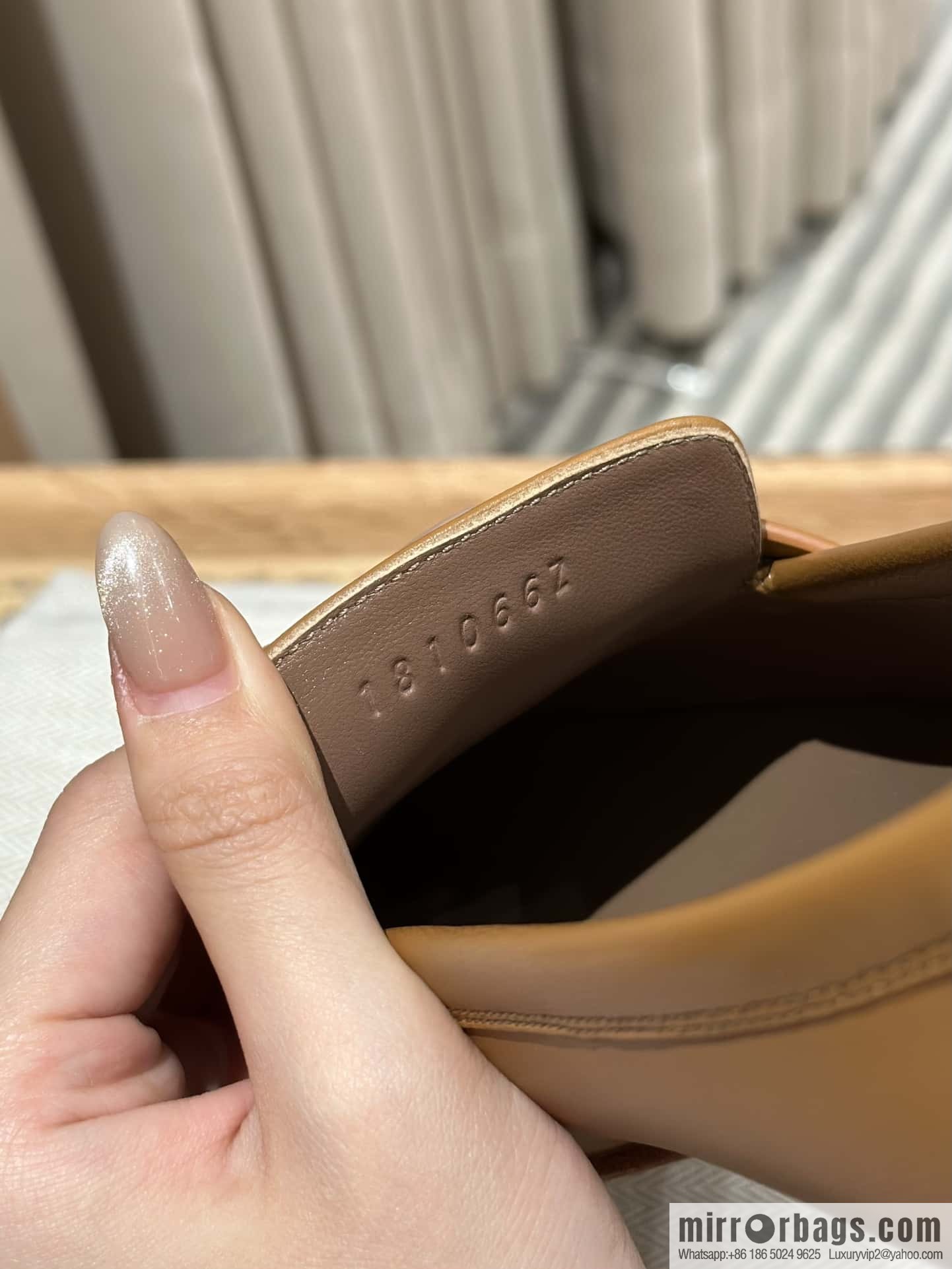 Hermès H Classic Loafers