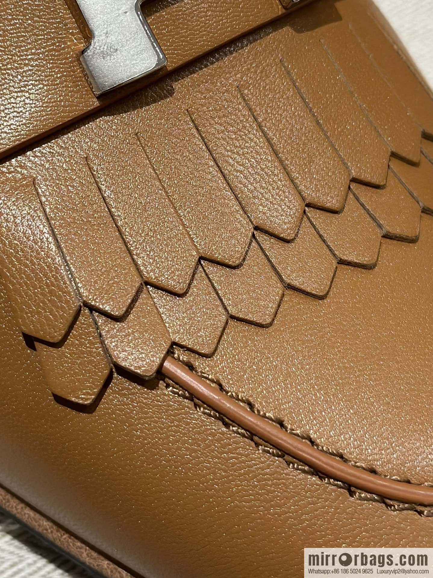 Hermès H Classic Loafers