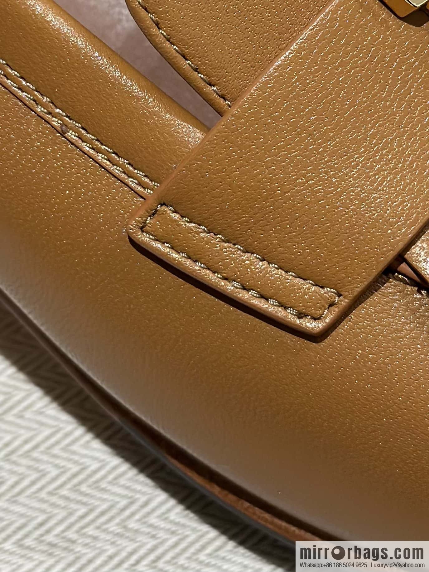 Hermès H Classic Loafers