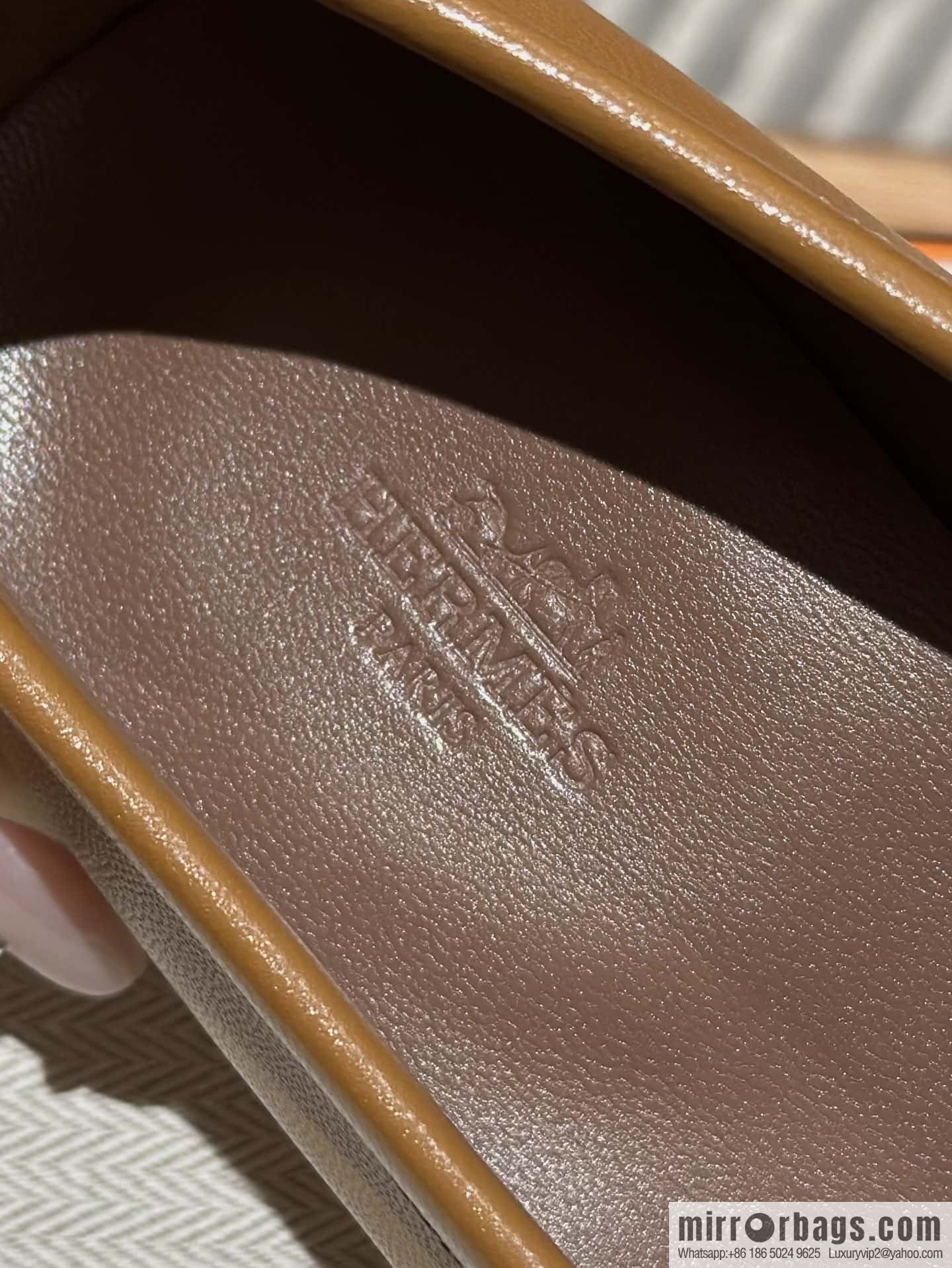 Hermès H Classic Loafers