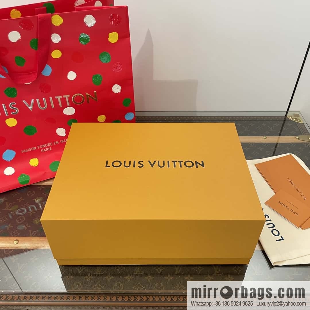 LV Classic Motorcycle Martin Boots
