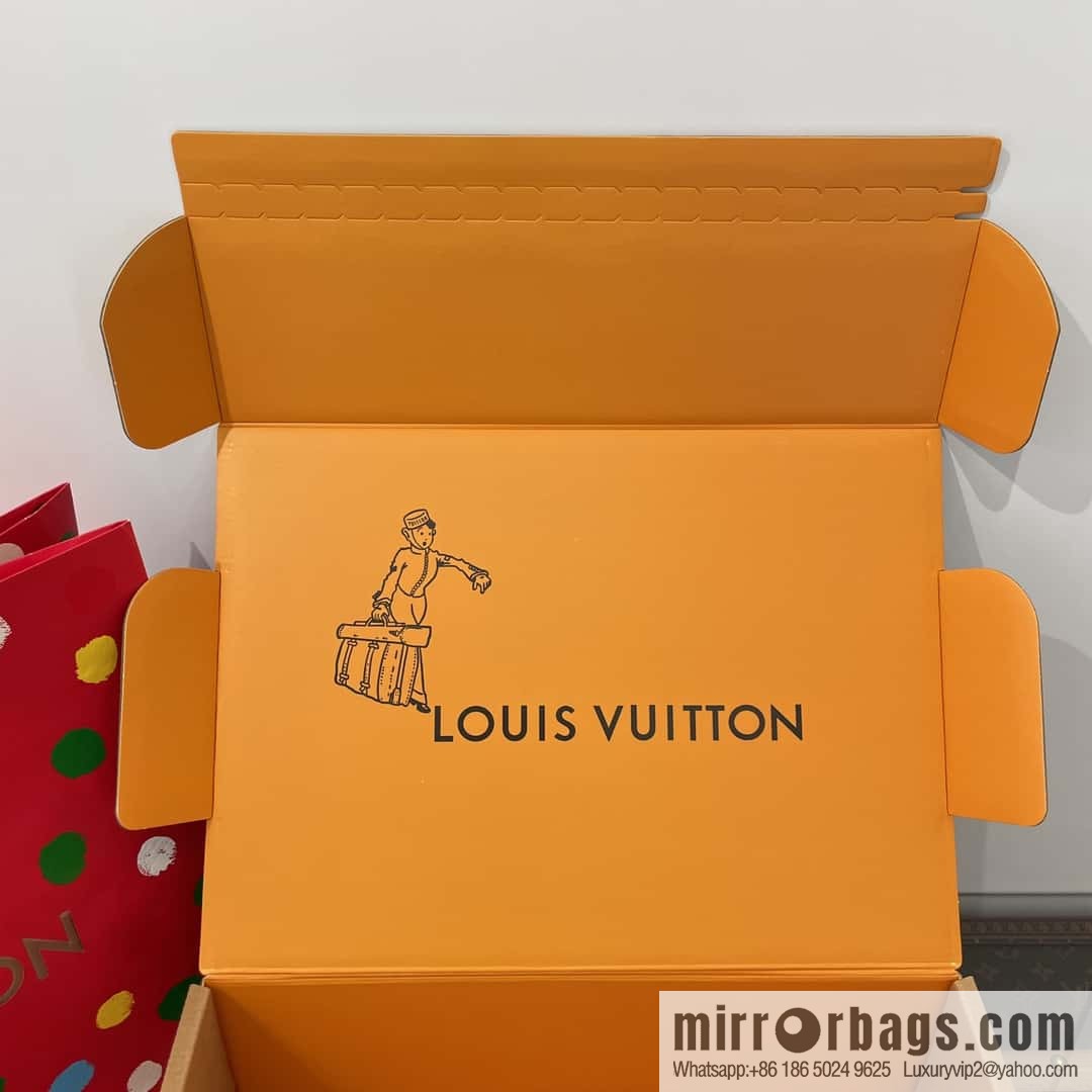 LV Classic Motorcycle Martin Boots