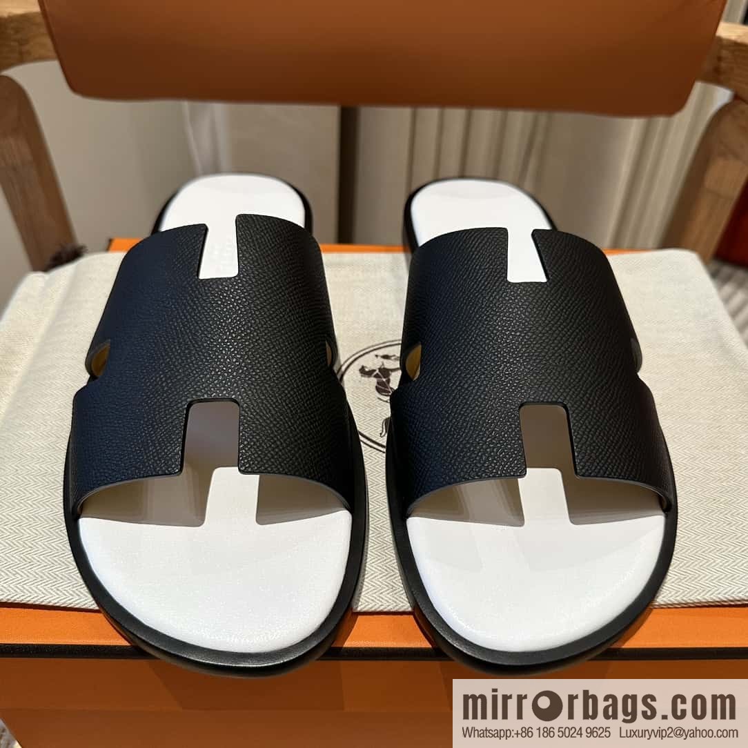 Hermès Men's Slippers