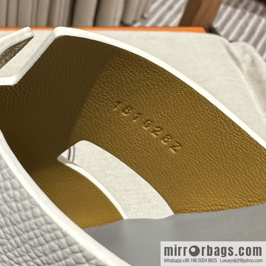 Hermès Men's Slippers