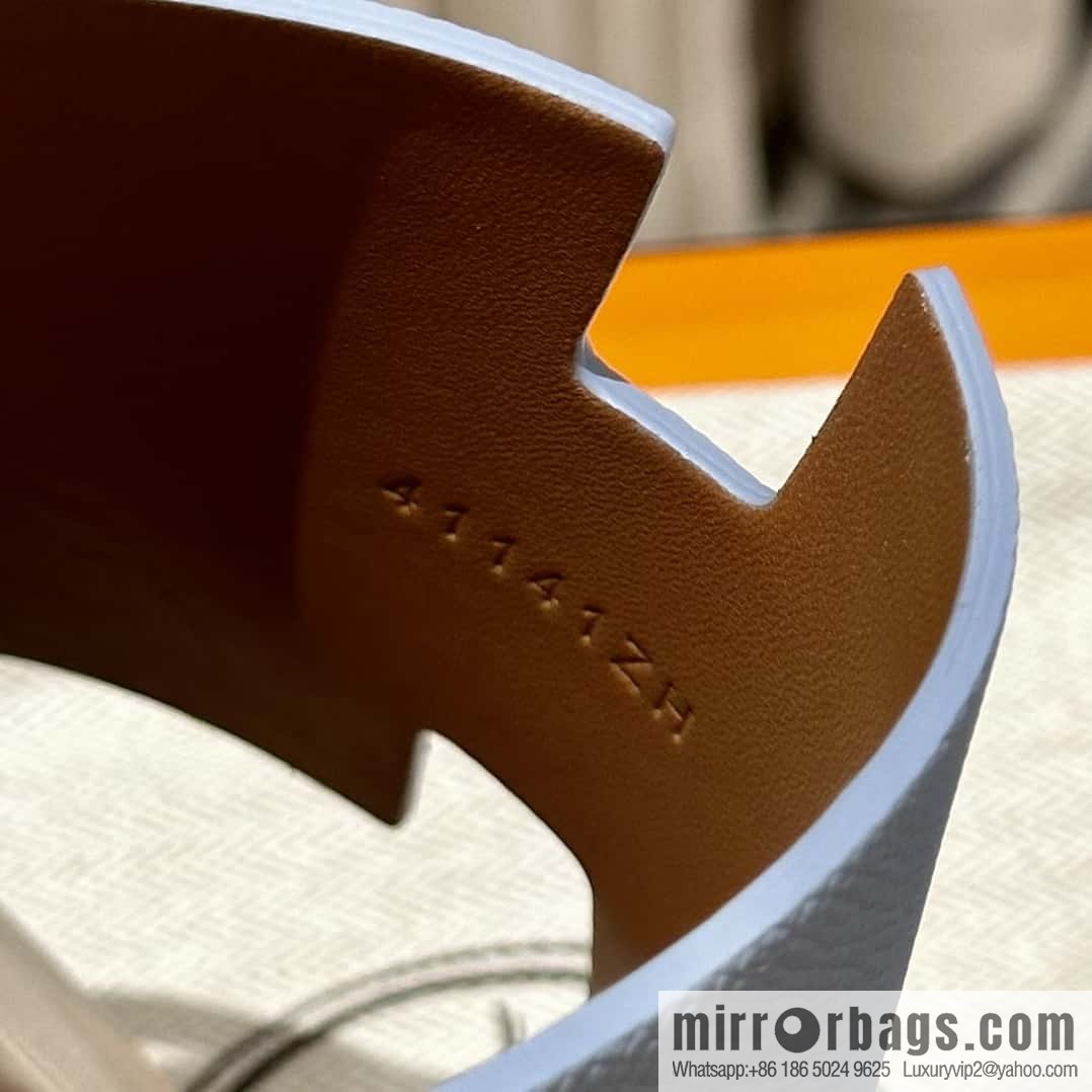 Hermès Men's Slippers