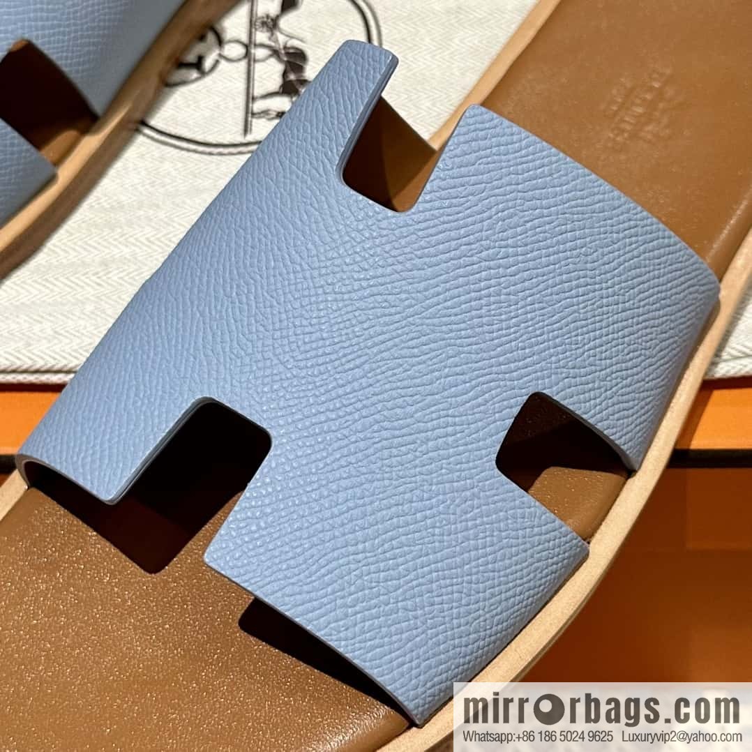 Hermès Men's Slippers