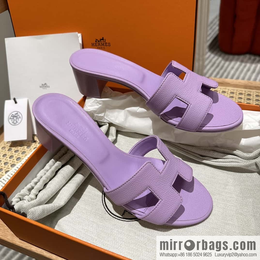 Hermes H Classic High Heels Sandals