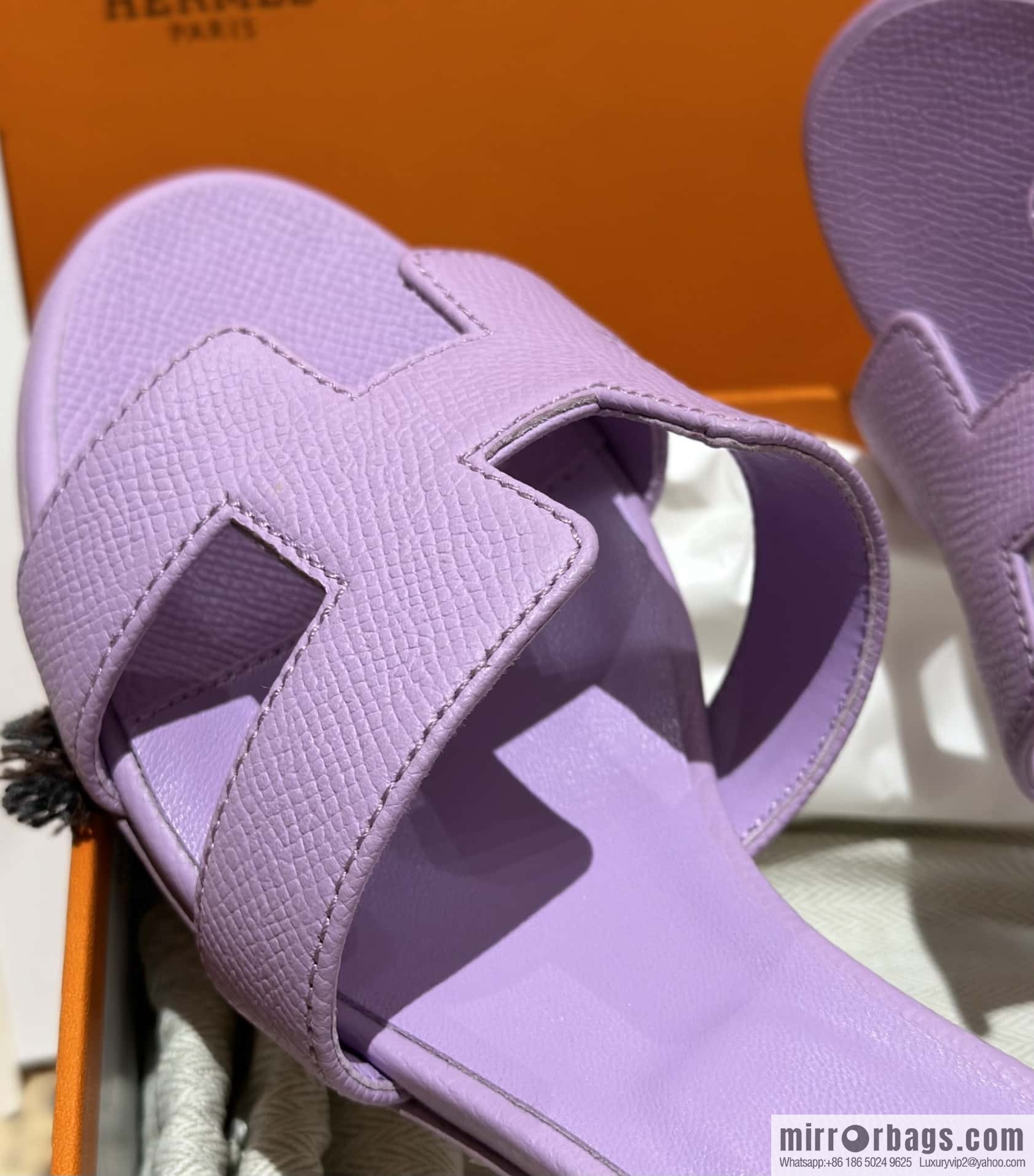 Hermes H Classic High Heels Sandals