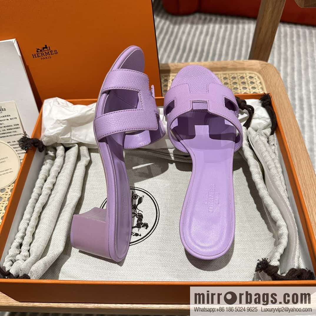 Hermes H Classic High Heels Sandals