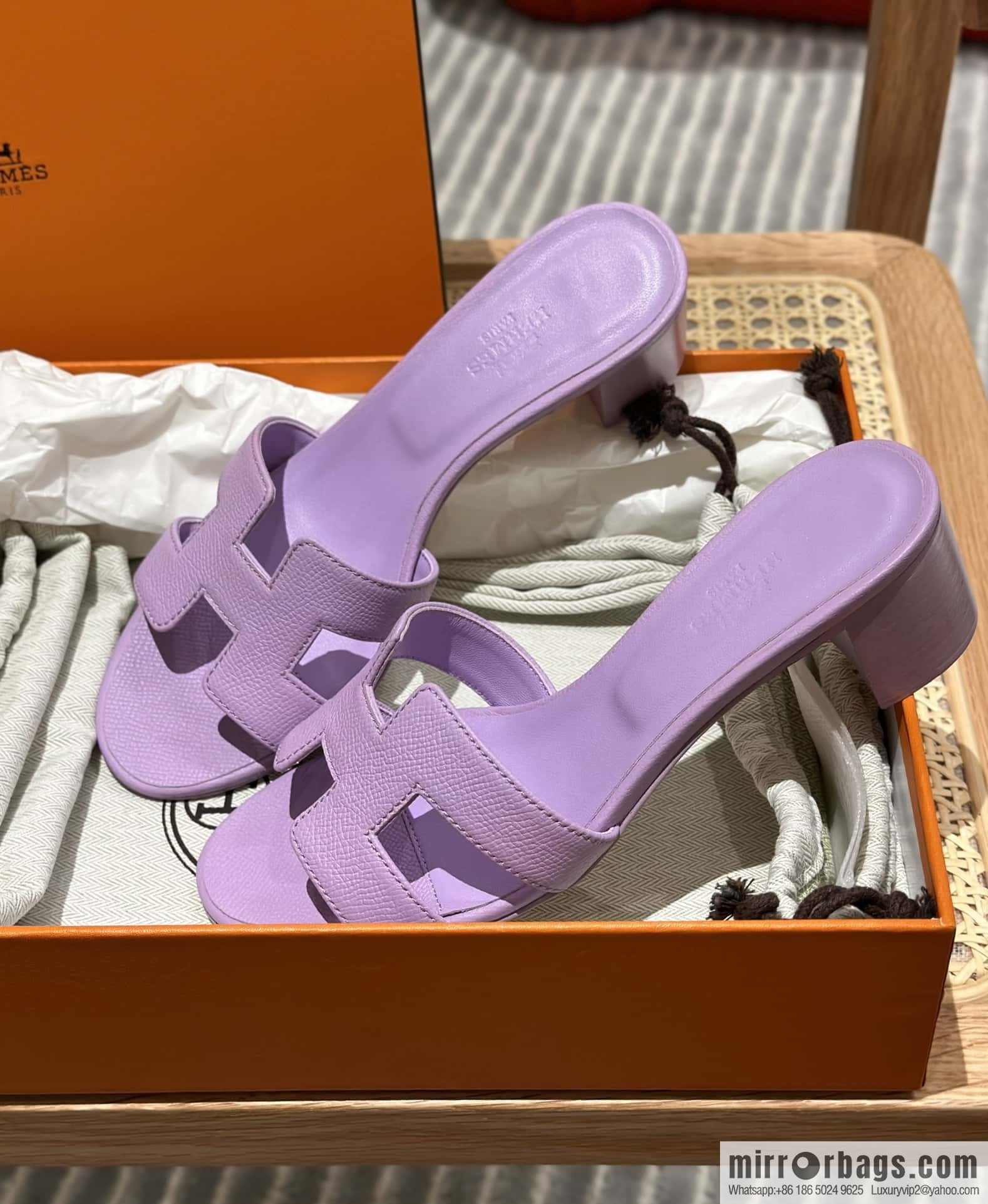 Hermes H Classic High Heels Sandals