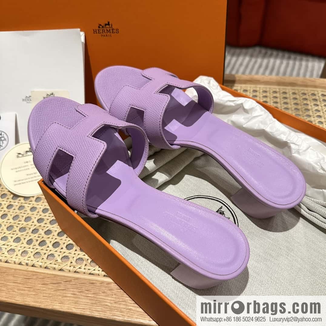 Hermes H Classic High Heels Sandals