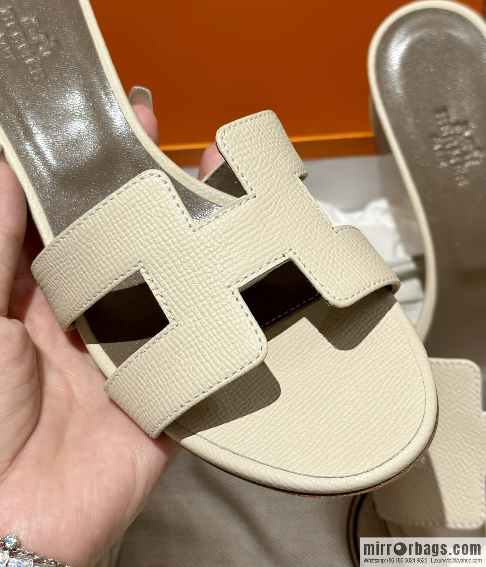 Hermes H Classic High Heels Sandals