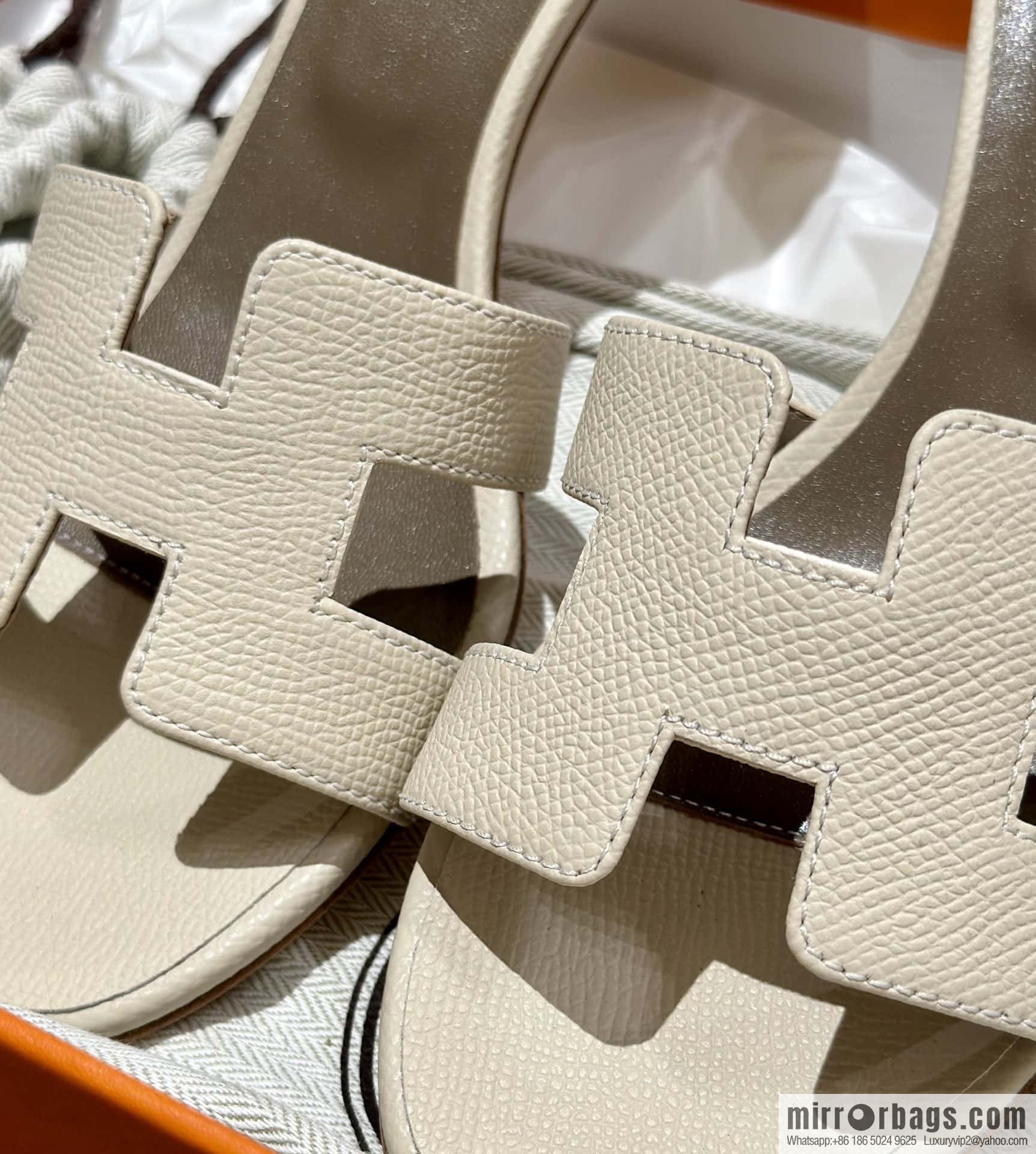 Hermes H Classic High Heels Sandals
