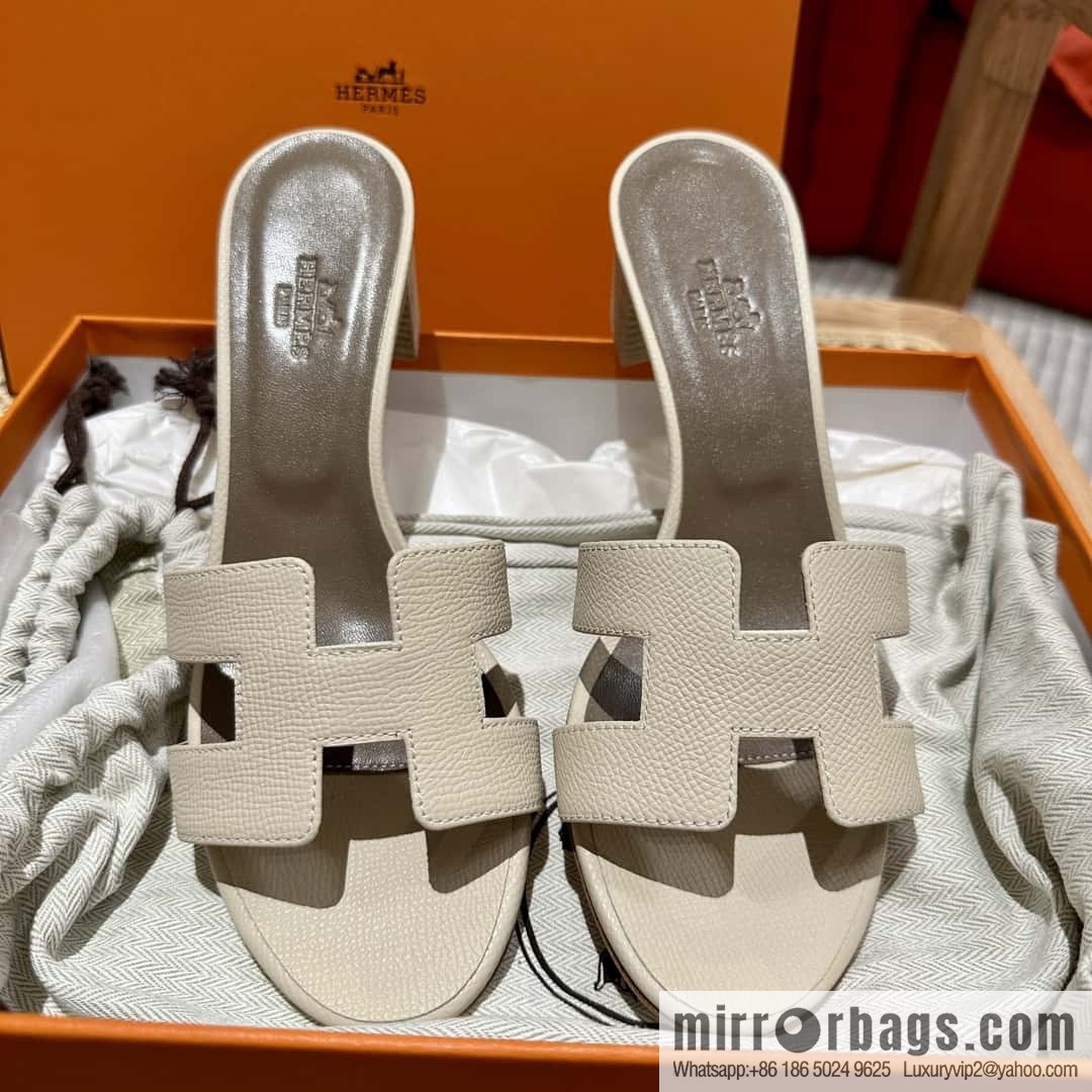 Hermes H Classic High Heels Sandals