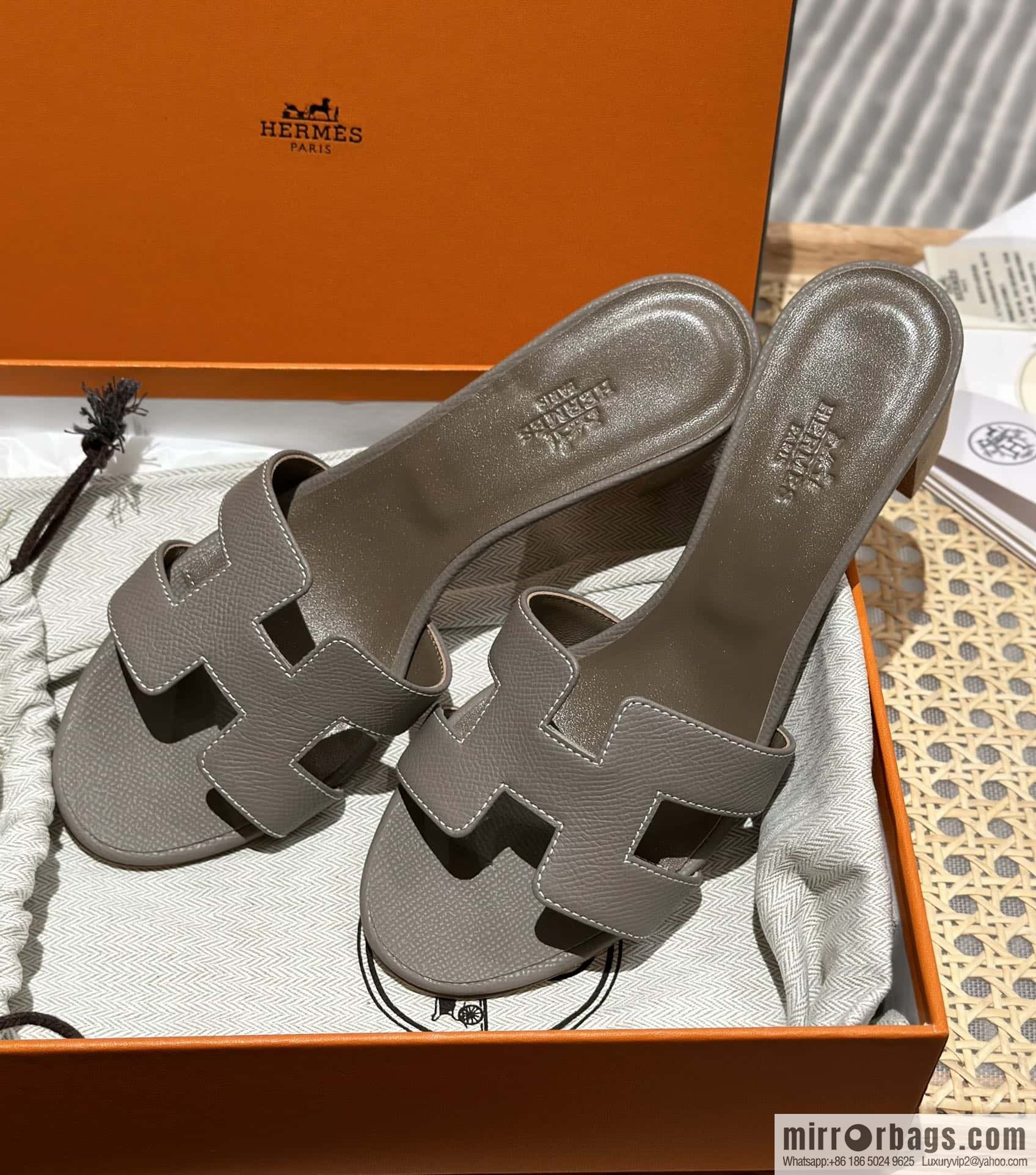 Hermes H Classic High Heels Sandals