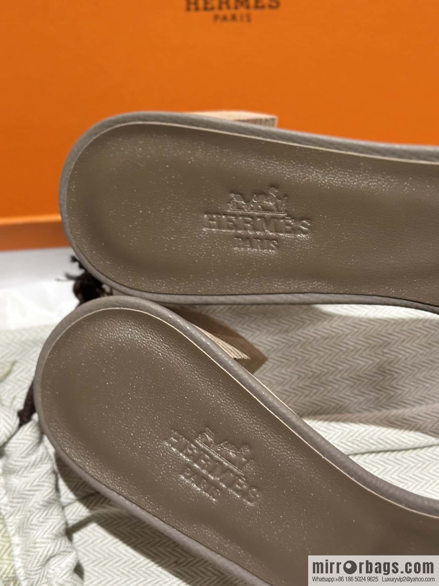 Hermes H Classic High Heels Sandals
