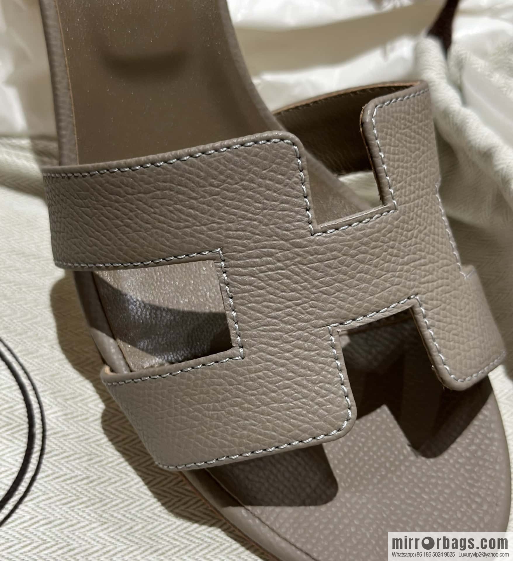 Hermes H Classic High Heels Sandals