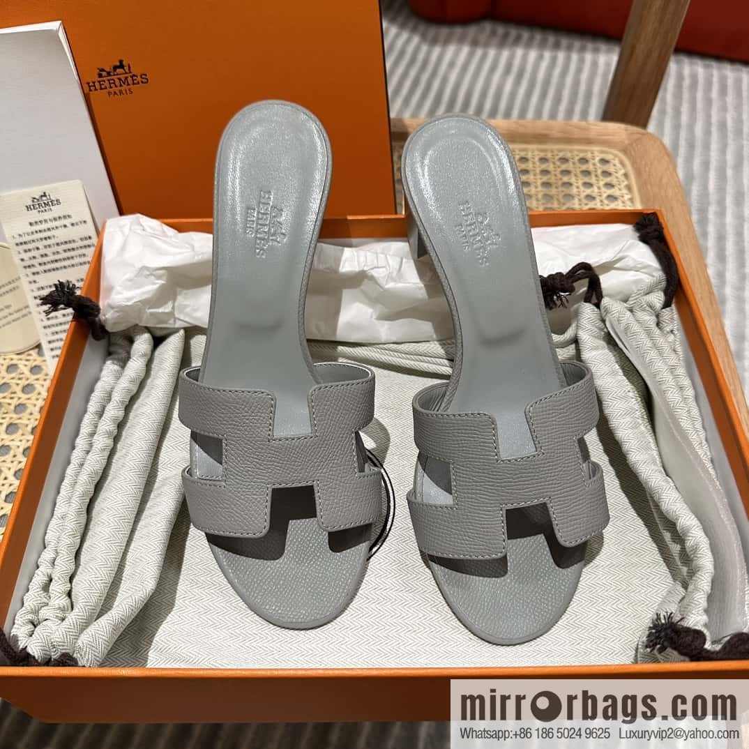 Hermes H Classic High Heels Sandals