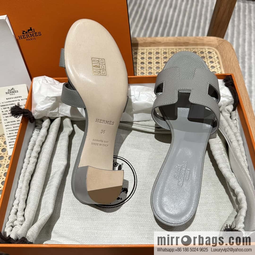 Hermes H Classic High Heels Sandals