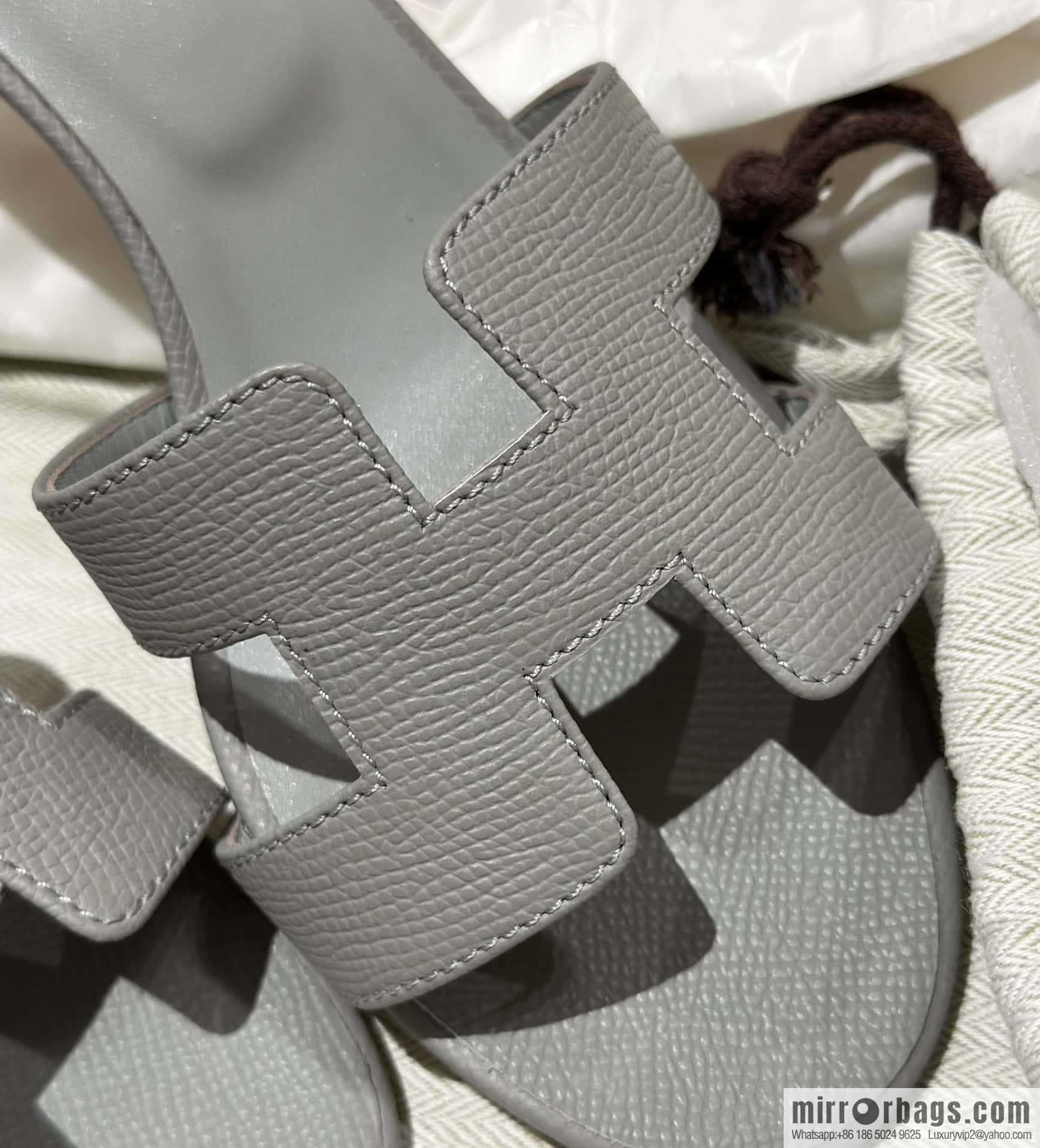 Hermes H Classic High Heels Sandals
