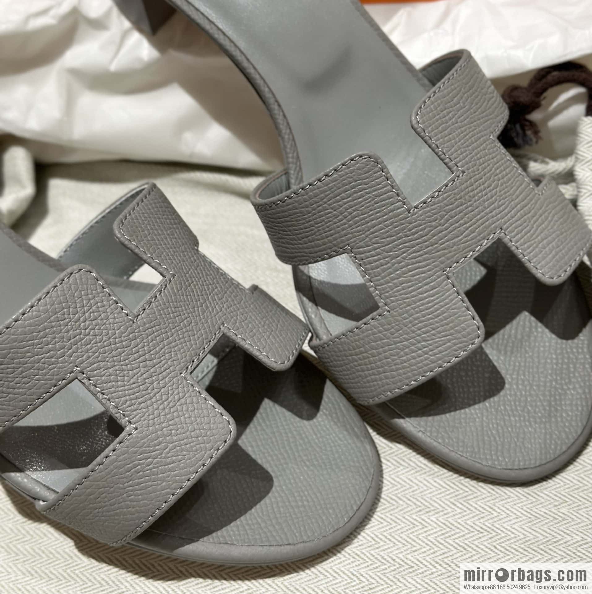 Hermes H Classic High Heels Sandals