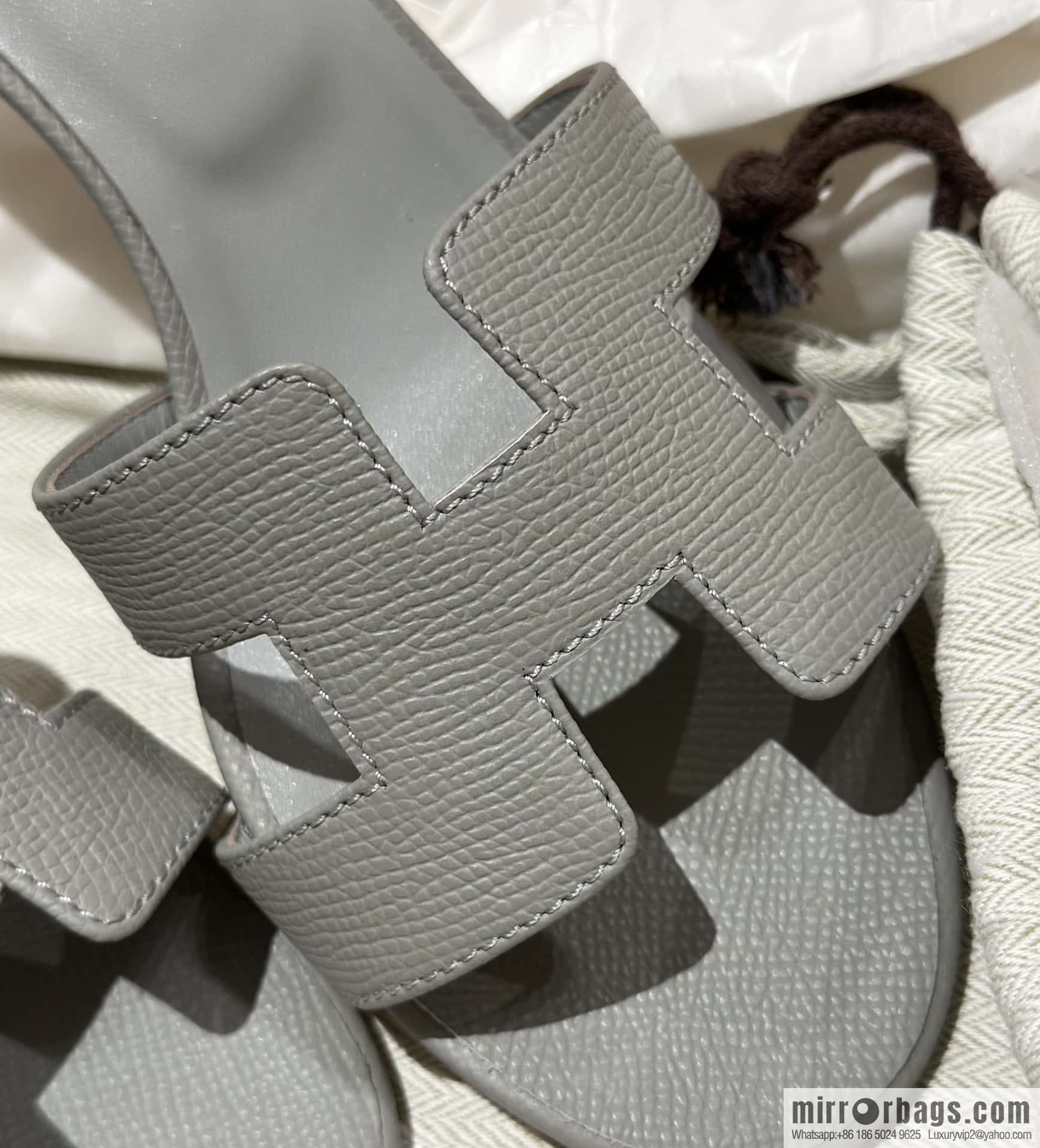 Hermes H Classic High Heels Sandals