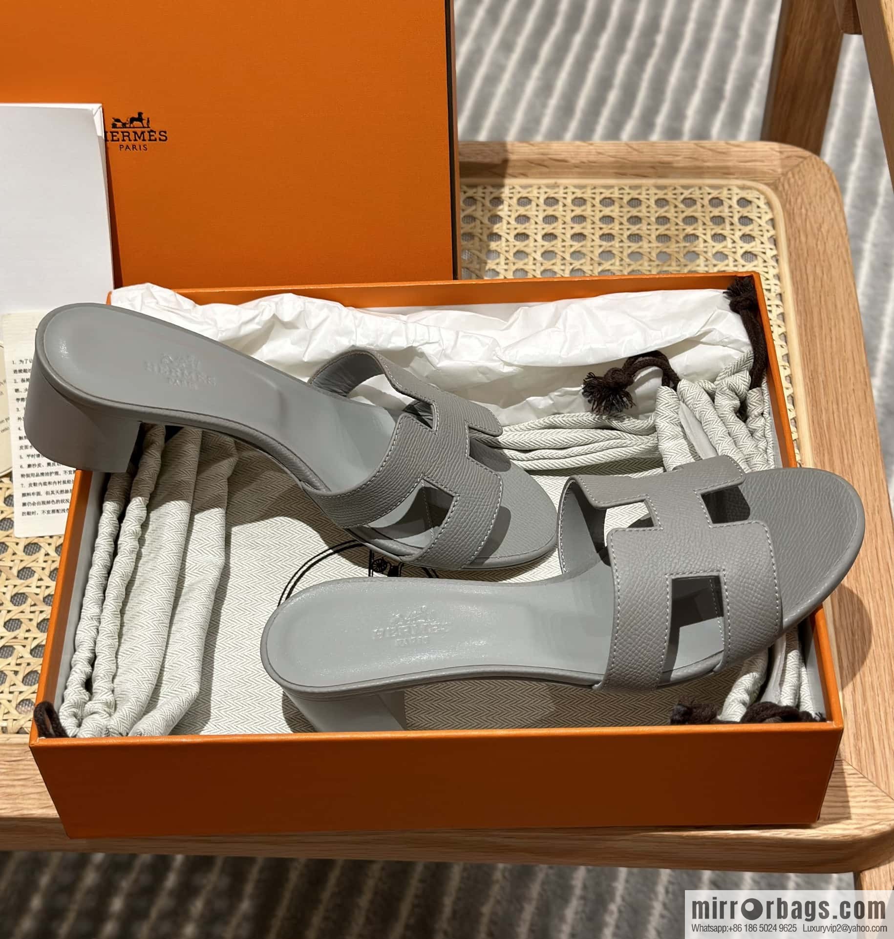 Hermes H Classic High Heels Sandals