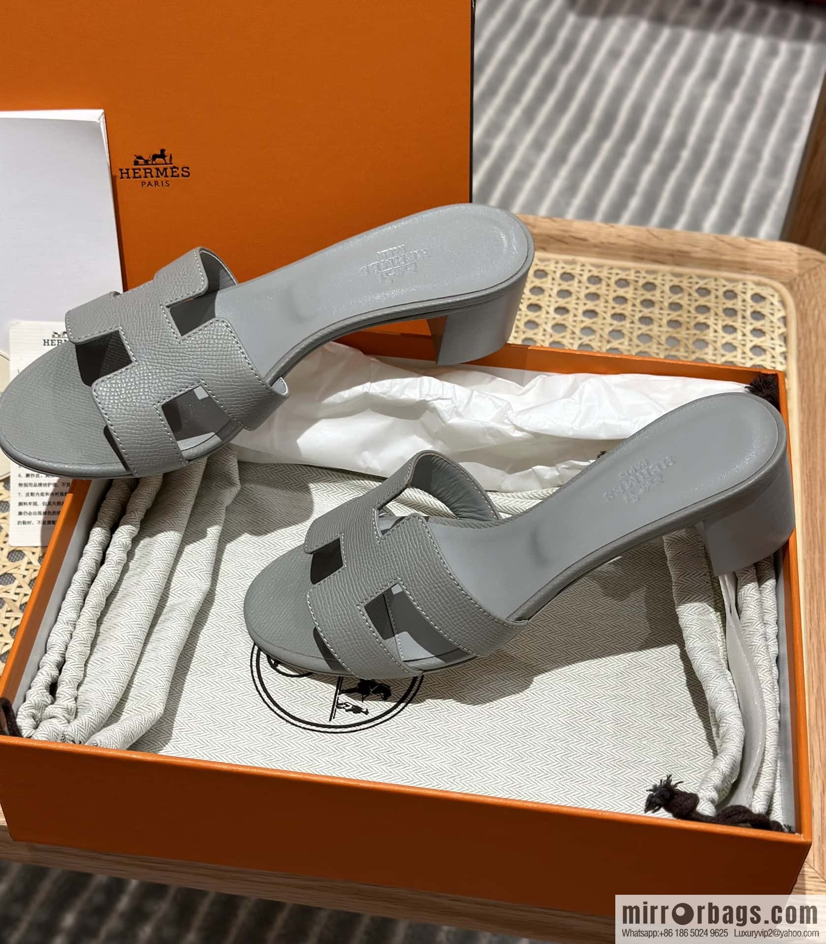Hermes H Classic High Heels Sandals