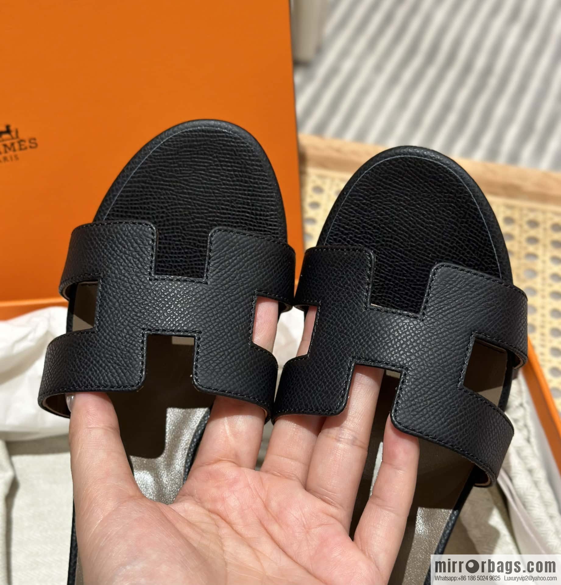 Hermes H Classic High Heels Sandals