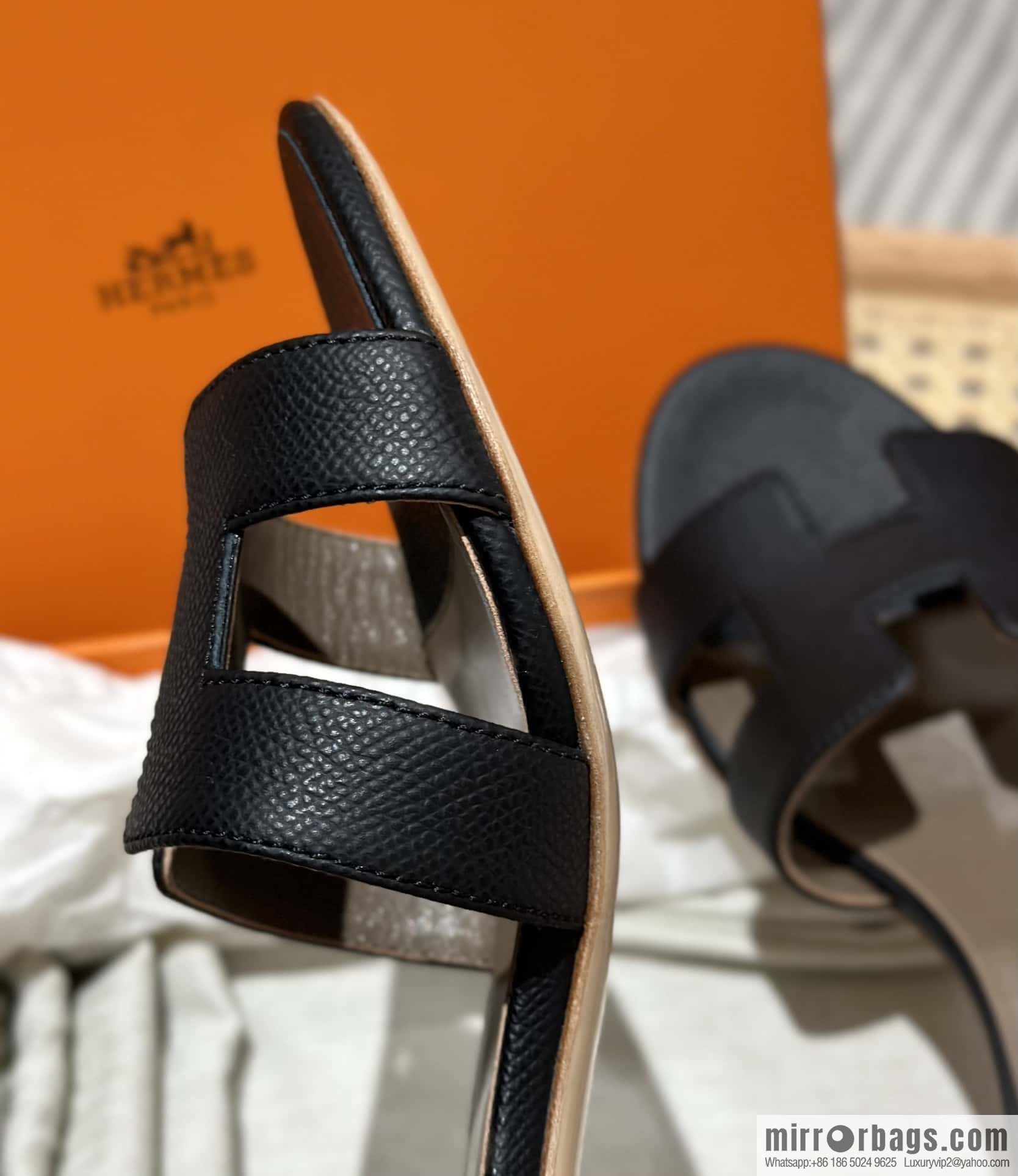 Hermes H Classic High Heels Sandals