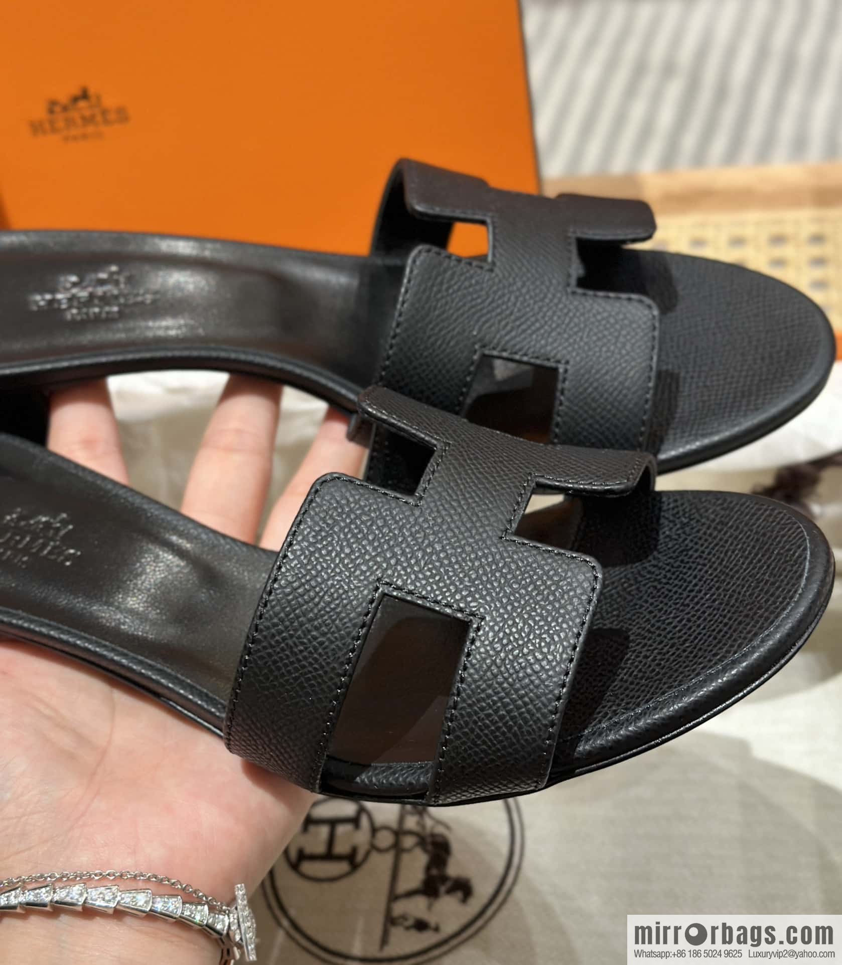 Hermes H Classic High Heels Sandals