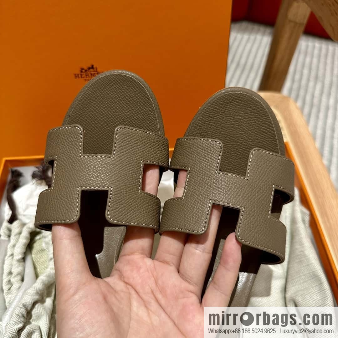 Hermes H Classic High Heels Sandals
