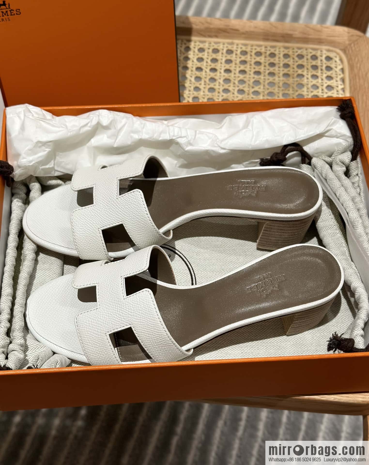 Hermes H Classic High Heels Sandals