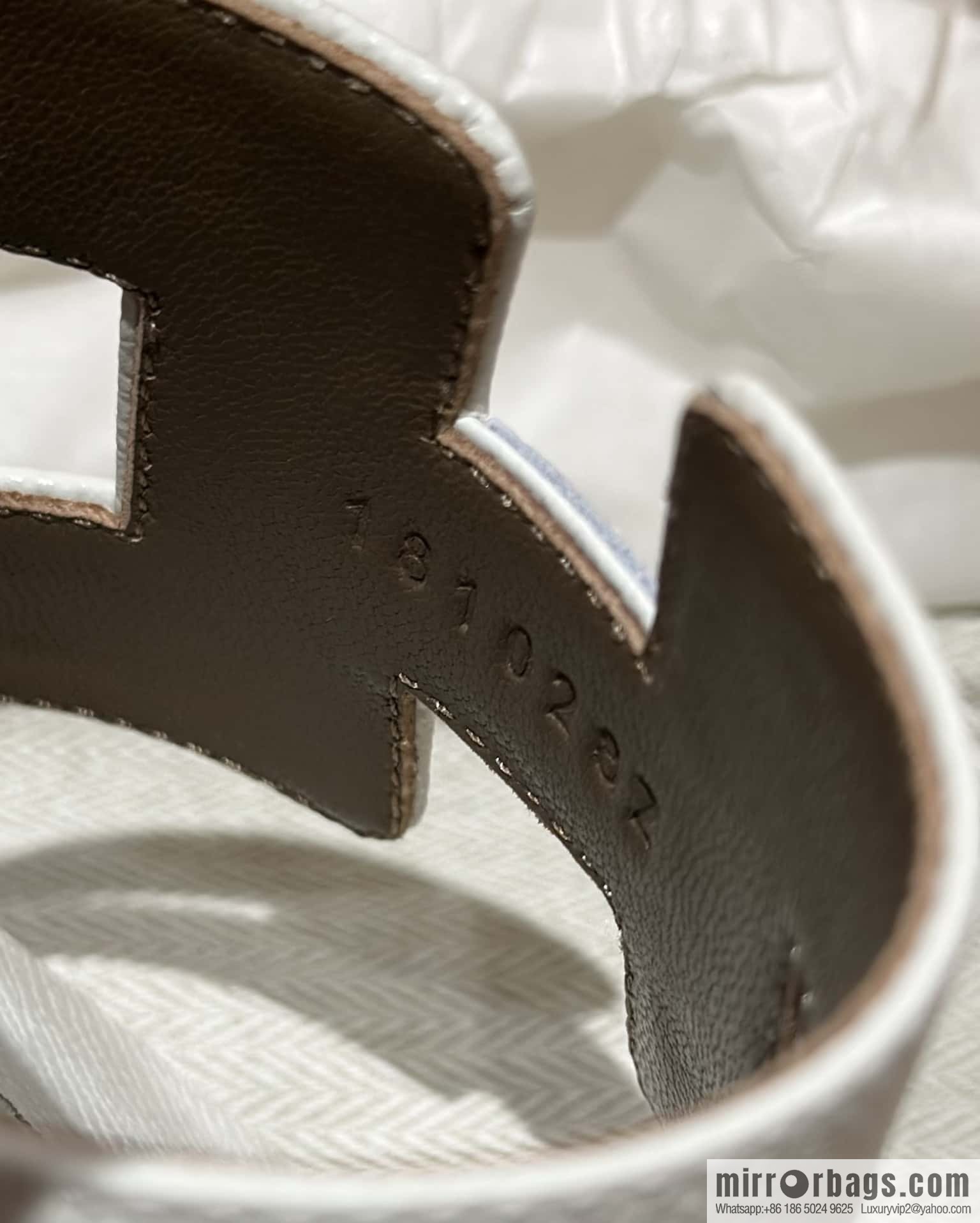 Hermes H Classic High Heels Sandals