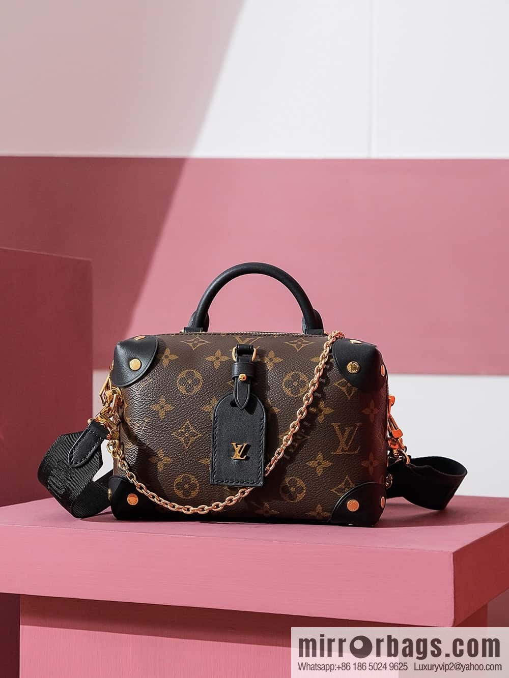 LV M45571 Petite Malle Souple Bag