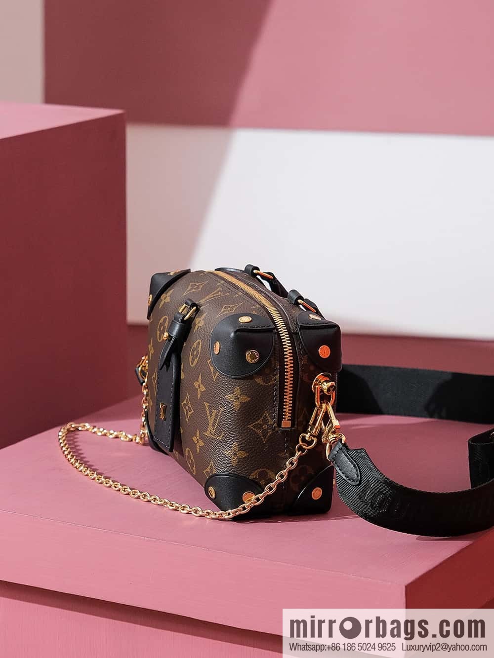 LV M45571 Petite Malle Souple Bag