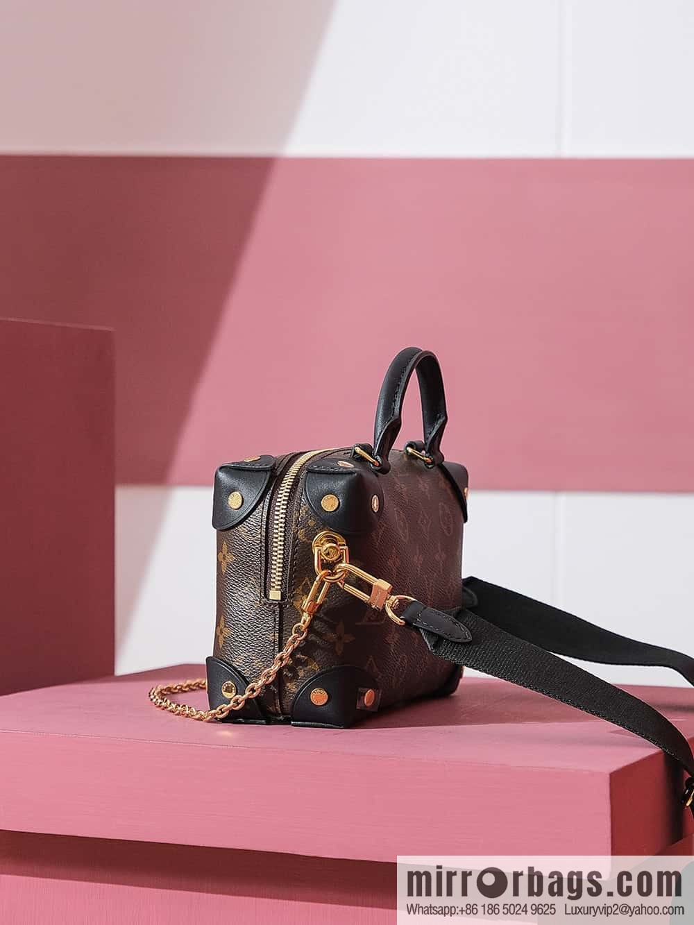LV M45571 Petite Malle Souple Bag