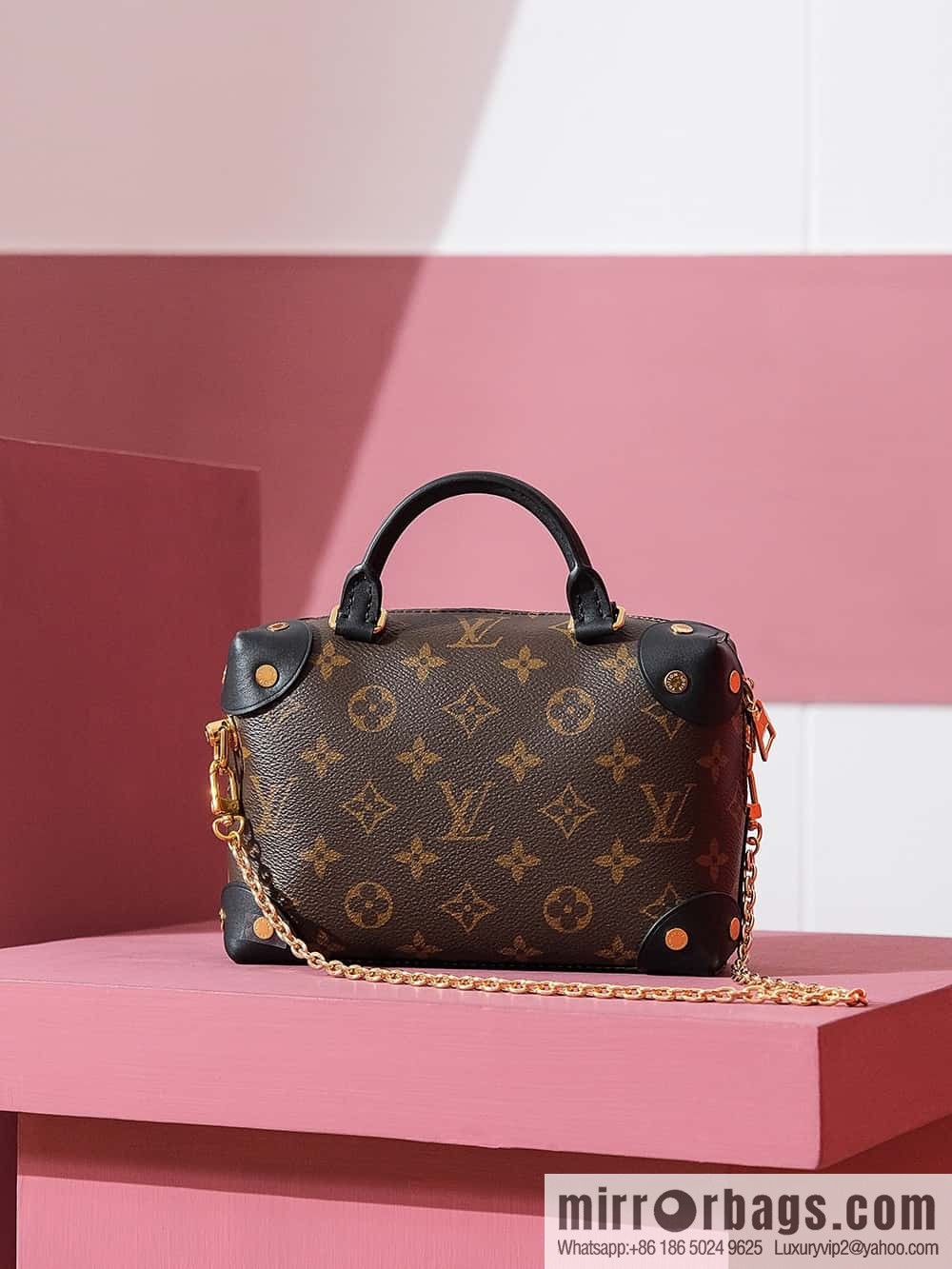 LV M45571 Petite Malle Souple Bag