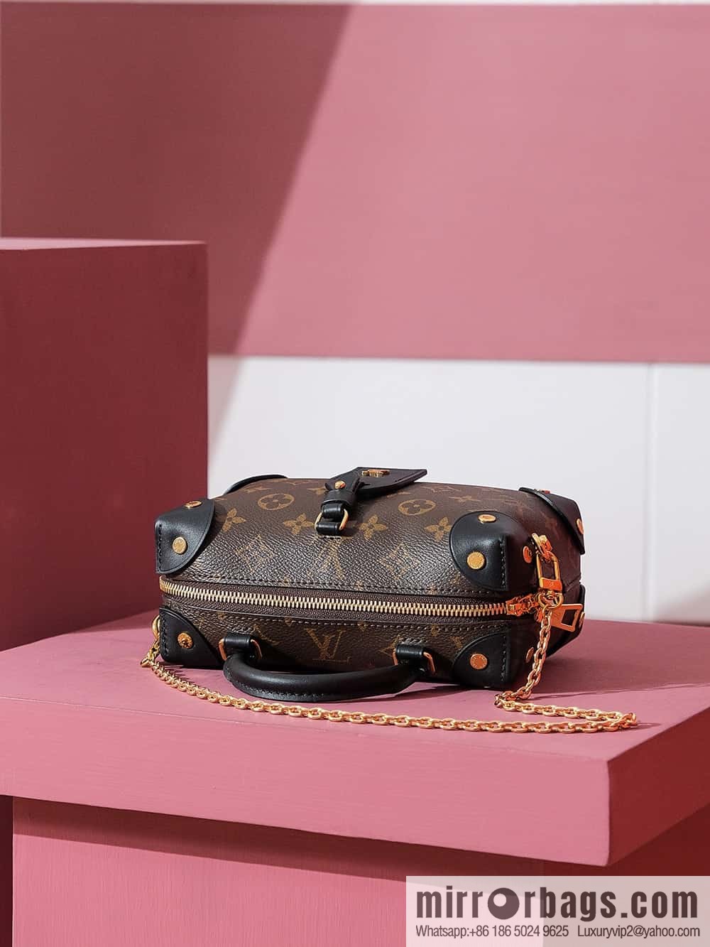 LV M45571 Petite Malle Souple Bag